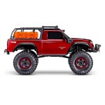 Traxxas 82044-4 TRX-4 Sport High Trail Edition TRX82044-4 Metallic rot