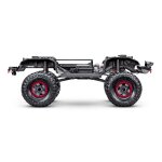 Traxxas 82044-4 TRX-4 Sport High Trail Edition TRX82044-4 Metallic rot