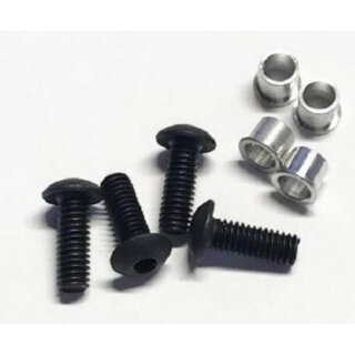 DF-Models 6066 Schrauben/ Buchsen zu 6007