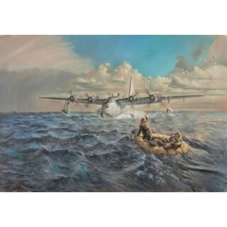 Italeri 01352 1:72 Sunderland Mk.III 510001352