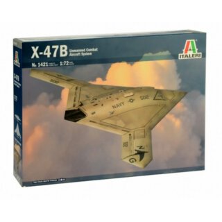 Italeri 01421 1:72 X-47B 510001421