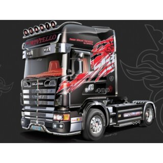 Italeri 03922 1:24 Scania 164L Topclass 510003922