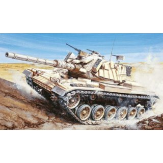Italeri 07073 1:72 Magach 6 510007073