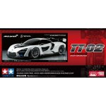 Tamiya 58711 1:10 RC McLaren Senna TT-02 300058711