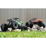 T2M Pirate Swinger 4x4 2,4Ghz Crawler Vorder Hinter Allradsteuerung RTR orange