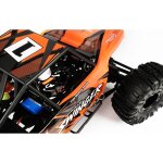 T2M Pirate Swinger 4x4 2,4Ghz Crawler Vorder Hinter Allradsteuerung RTR orange