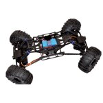T2M Pirate Swinger 4x4 2,4Ghz Crawler Vorder Hinter Allradsteuerung RTR orange
