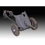 Revell 03344 Krupp Protze KFZ 69 with 3,7cm Pak Maßstab:1:76