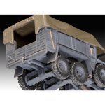 Revell 03344 Krupp Protze KFZ 69 with 3,7cm Pak Maßstab:1:76