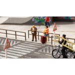 NOCH 14208 Einfache Geländer Spur H0