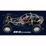 Tamiya 58719 1:10 RC BBX 2WD Buggy BB-01 300058719