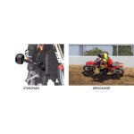 Losi LOS06000 Promoto-MX 1/4 Motorcycle RTR FXR