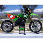 Losi LOS06002 Promoto-MX 1/4 Motorcycle RTR Combo Pro Circuit
