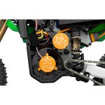 Losi LOS06002 Promoto-MX 1/4 Motorcycle RTR Combo Pro Circuit