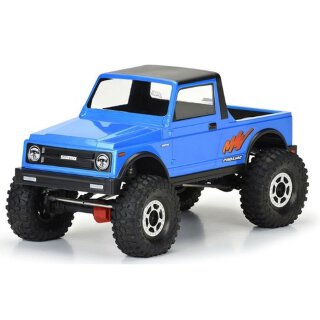 Pro-Line 3609-00 Pro-Line Sumo L Karo klar 12.3 (313mm) Scale Crawler Proline