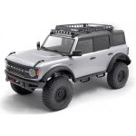 RC4WD RC4VVVC1316 Steel Tube Roof Rack w/Roof Rails...