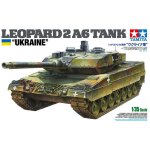 Tamiya 25207 1:35 BW KPz Leopard 2 A6 (3) Ukraine...