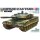 Tamiya 25207 1:35 BW KPz Leopard 2 A6 (3) Ukraine Sondermodell 300025207
