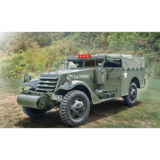 Italeri 07063 1:72 US M3A1 Spähpanzer