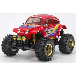 Tamiya 58618 1:10 RC Monster Beetle 2015 300058618
