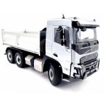 FM-Electrics FM_FMX6x6K Volvo FMX Hydraulik LKW Kipper 1:14  inkl. Flysky Sender