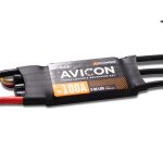 D-Power DPAC100 AVICON 100A S-BEC Brushless Regler