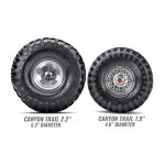 Traxxas 92046-4 TRX-4 Ford F-150 Truck 1979 High Trail Edition - schwarz