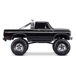 Traxxas 92046-4 TRX-4 Ford F-150 Truck 1979 High Trail Edition - schwarz