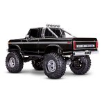 Traxxas 92046-4 TRX-4 Ford F-150 Truck 1979 High Trail Edition - schwarz