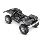 Traxxas 92046-4 TRX-4 Ford F-150 Truck 1979 High Trail Edition - schwarz