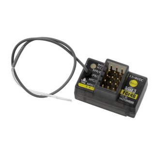 Flysky FS010 FGr4B AFHDS3 Empfänger 4 Kanal