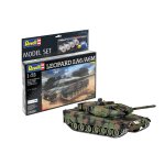 Revell 63180 1:72 Model Set Leopard 2A6/A6M inkl. Farbe,...