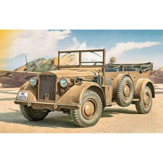 Italeri 6597 1:35 Kfz.12 Horch 901 typ 40 Frühe Ausf. 510006597