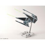 Bandai 01212 1:72 TIE Interceptor Modellbausatz Star Wars