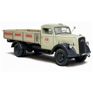 Italeri 3960 1:24 Opel Blitz Brauerei Truck 510003960