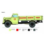 Italeri 3960 1:24 Opel Blitz Brauerei Truck 510003960