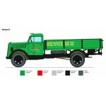 Italeri 3960 1:24 Opel Blitz Brauerei Truck 510003960
