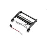 RC4WD RC4VVVC1308 Ranch Grille Guard w/Lights for Traxxas...