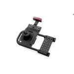 RC4WD RC4VVVC1328 Spare Tire Holder w/ Brake Light for Traxxas TRX-4 2021 Ford