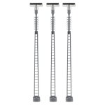 Faller 272118 LED-Gittermast-Aufsatzleuchte,...