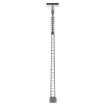 Faller 272218 LED-Gittermast-Aufsatzleuchte,...