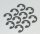 Kyosho K.1-E030 E-Ring 3.0mm (10) Kyosho