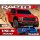 Traxxas 101076-4 Ford Raptor-R 4x4 VXL 1/10 Pro-Scale RTR Brushless - rot