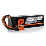 Spektrum SPMX50003S50H5 11,1V 5000mAh 50C Smart Hardcase...