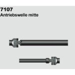 DF-Models DF7107 Mittelantriebswelle