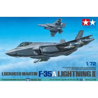 Italeri 60792 1:72 F-35A Lightning II 300060792