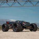 Arrma ARA5808V2T1 1/5 KRATON 4X4 8S BLX EXB Brushless Monster Truck RTR, Black