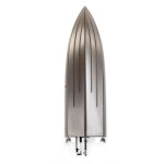 ProBoat PRB08041V2T2 Recoil 2 V2 26-Zoll Self-Righting Brushless Deep-V RTR Shreddy