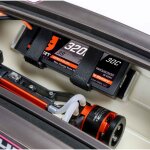 ProBoat PRB08041V2T2 Recoil 2 V2 26-Zoll Self-Righting Brushless Deep-V RTR Shreddy