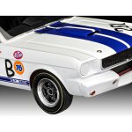 Revell 07716 1:24 1966 Shelby GT 350 R Modellbausatz